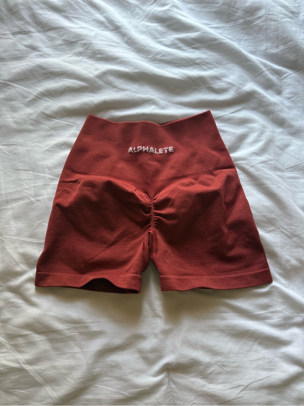 Alphalete Amplify Shorts OG 3.5inch